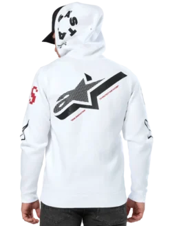 Variegate Kapuzenpullover
