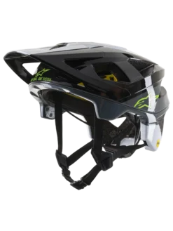 Vector Tech Pilot Helm Ce
