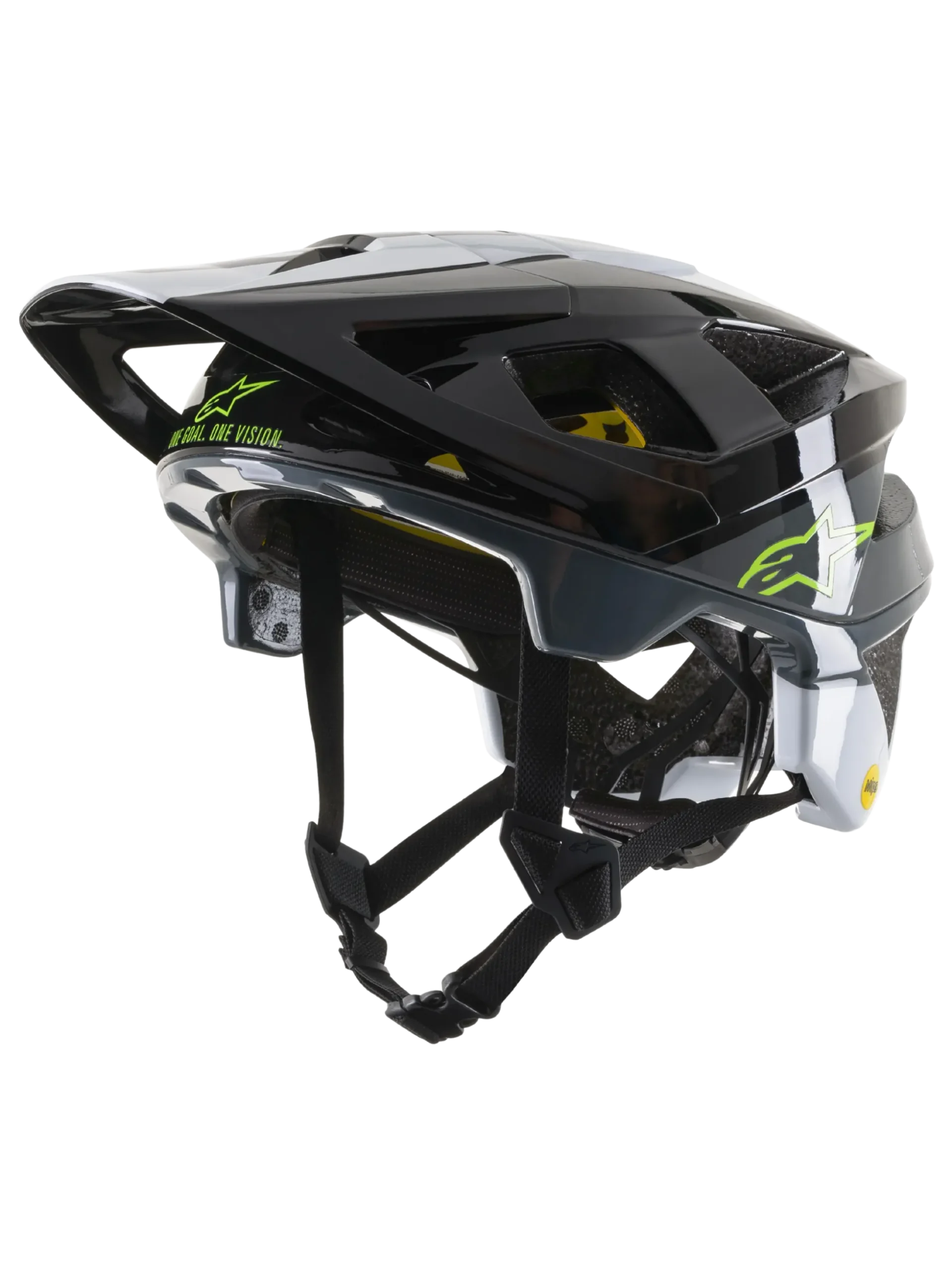Vector Tech Pilot Helm Ce