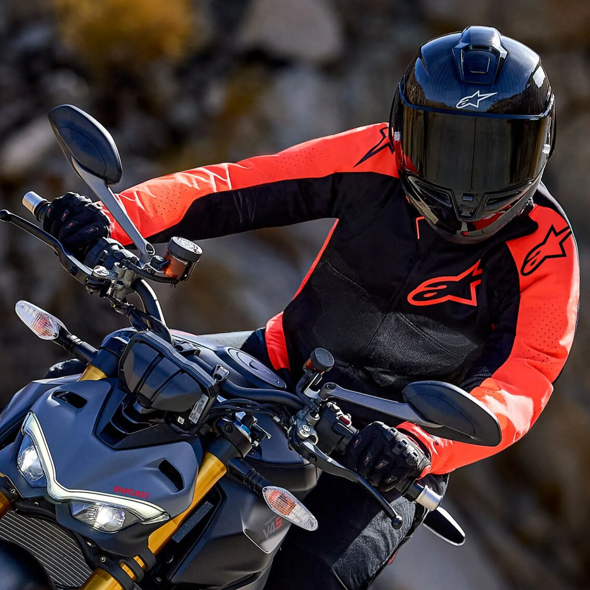 Viper Air V4 Jacke