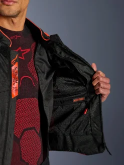 Viper Air V4 Jacke