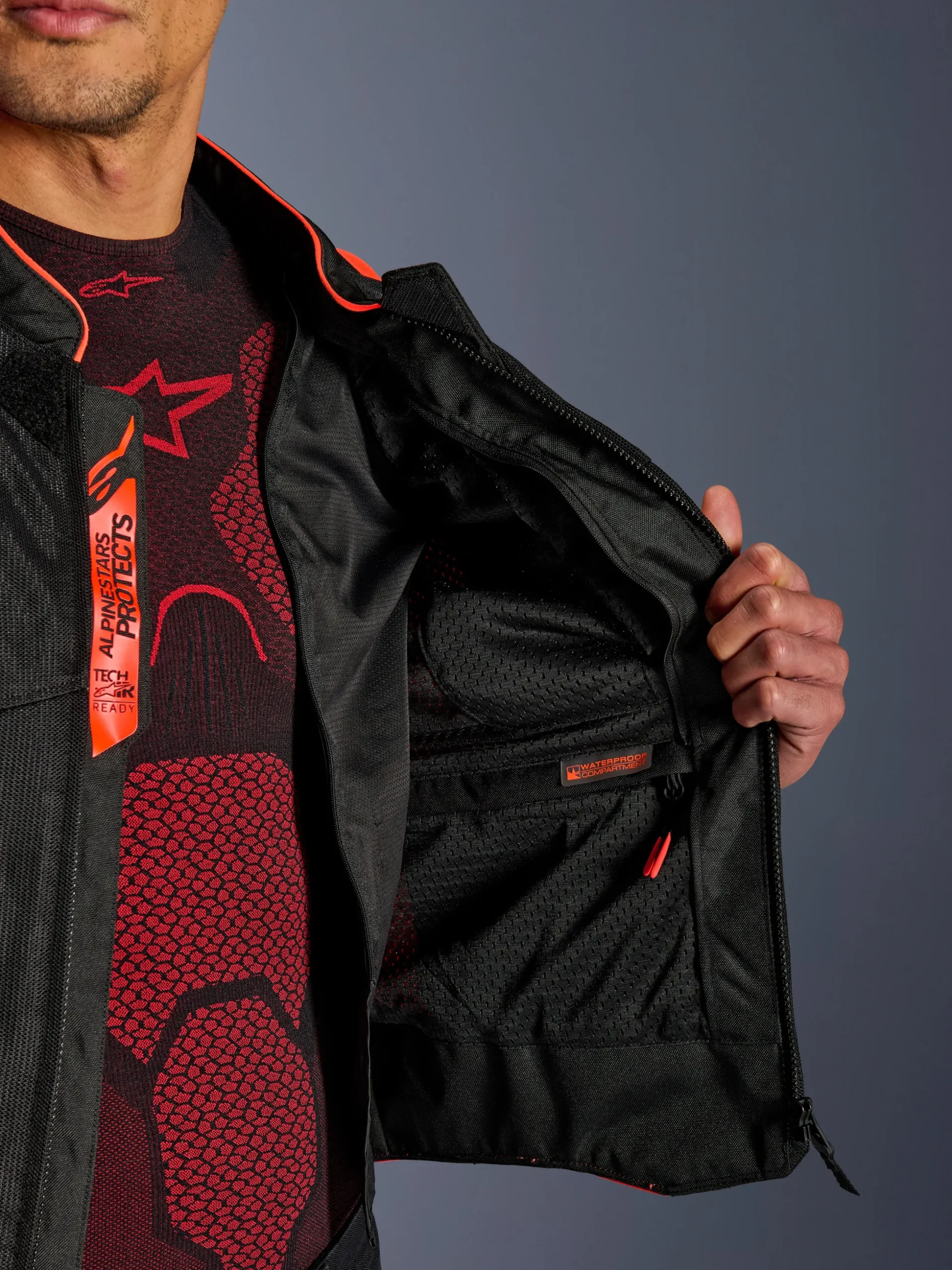 Viper Air V4 Jacke