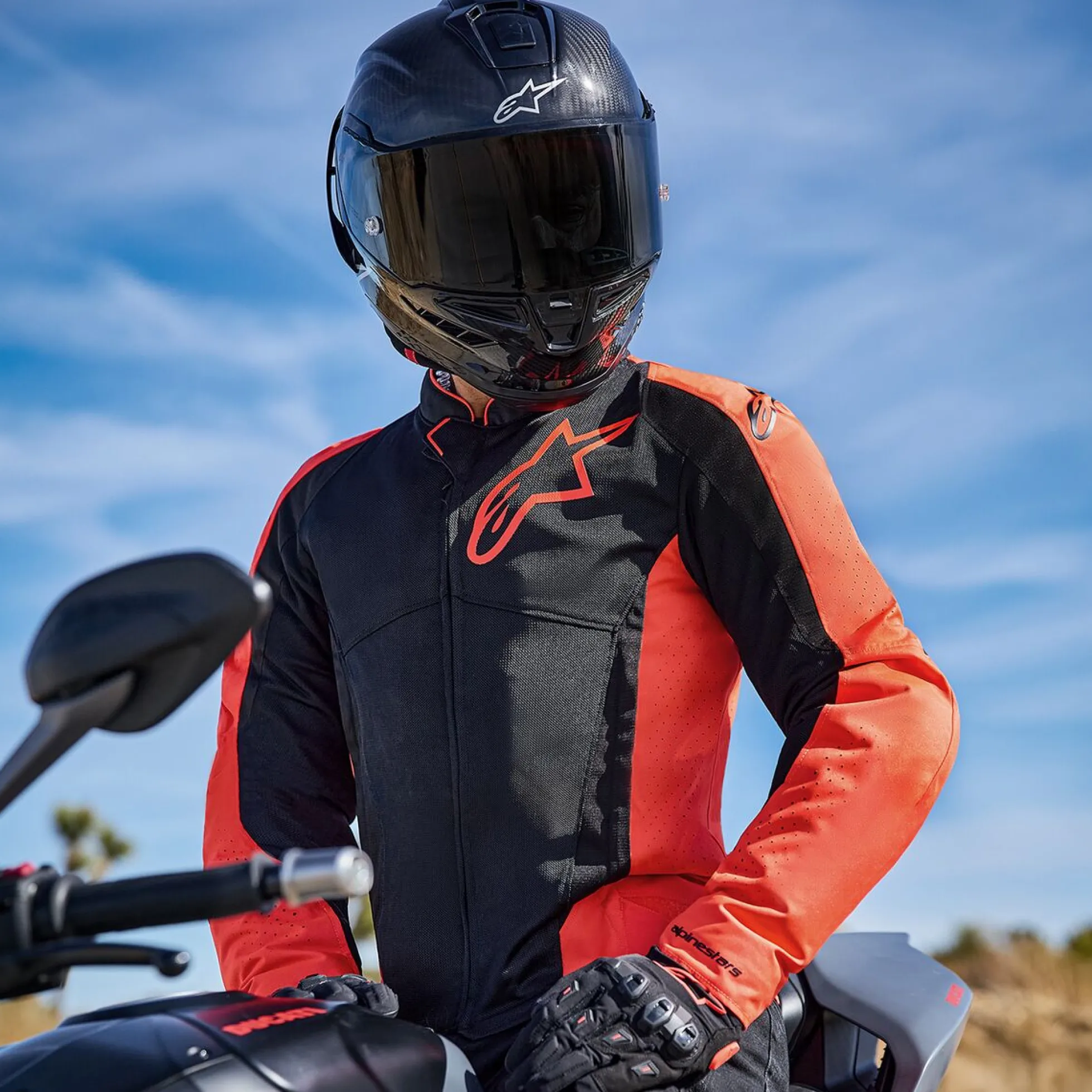 Viper Air V4 Jacke