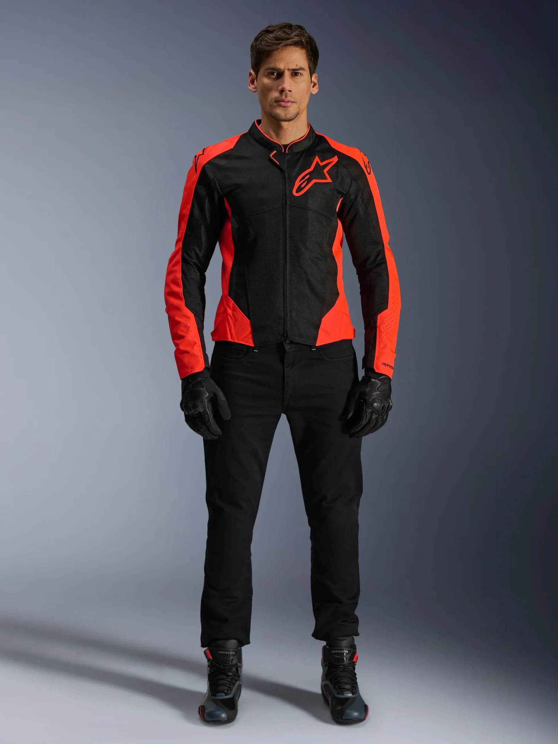 Viper Air V4 Jacke