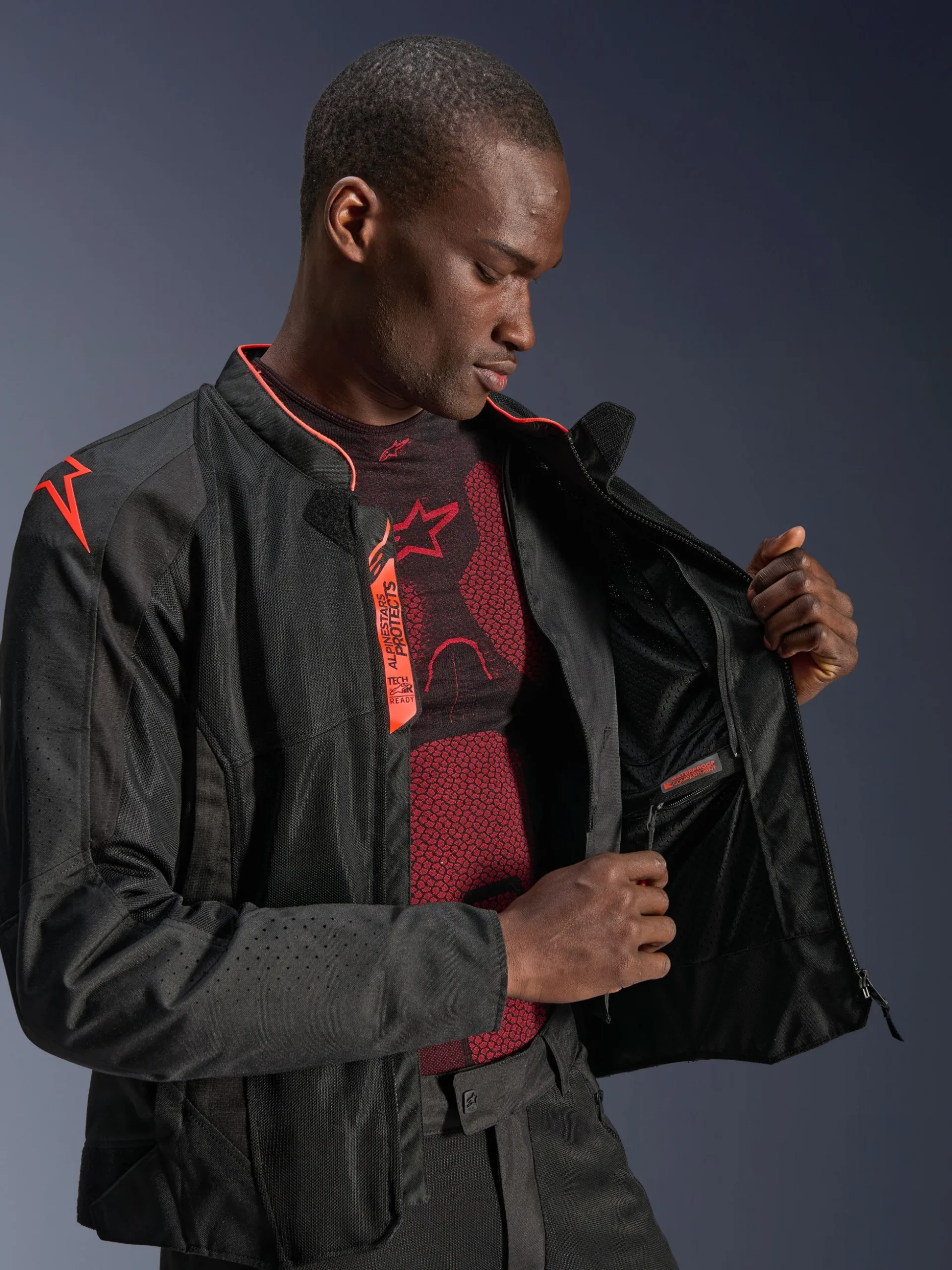 Viper Air V4 Jacke