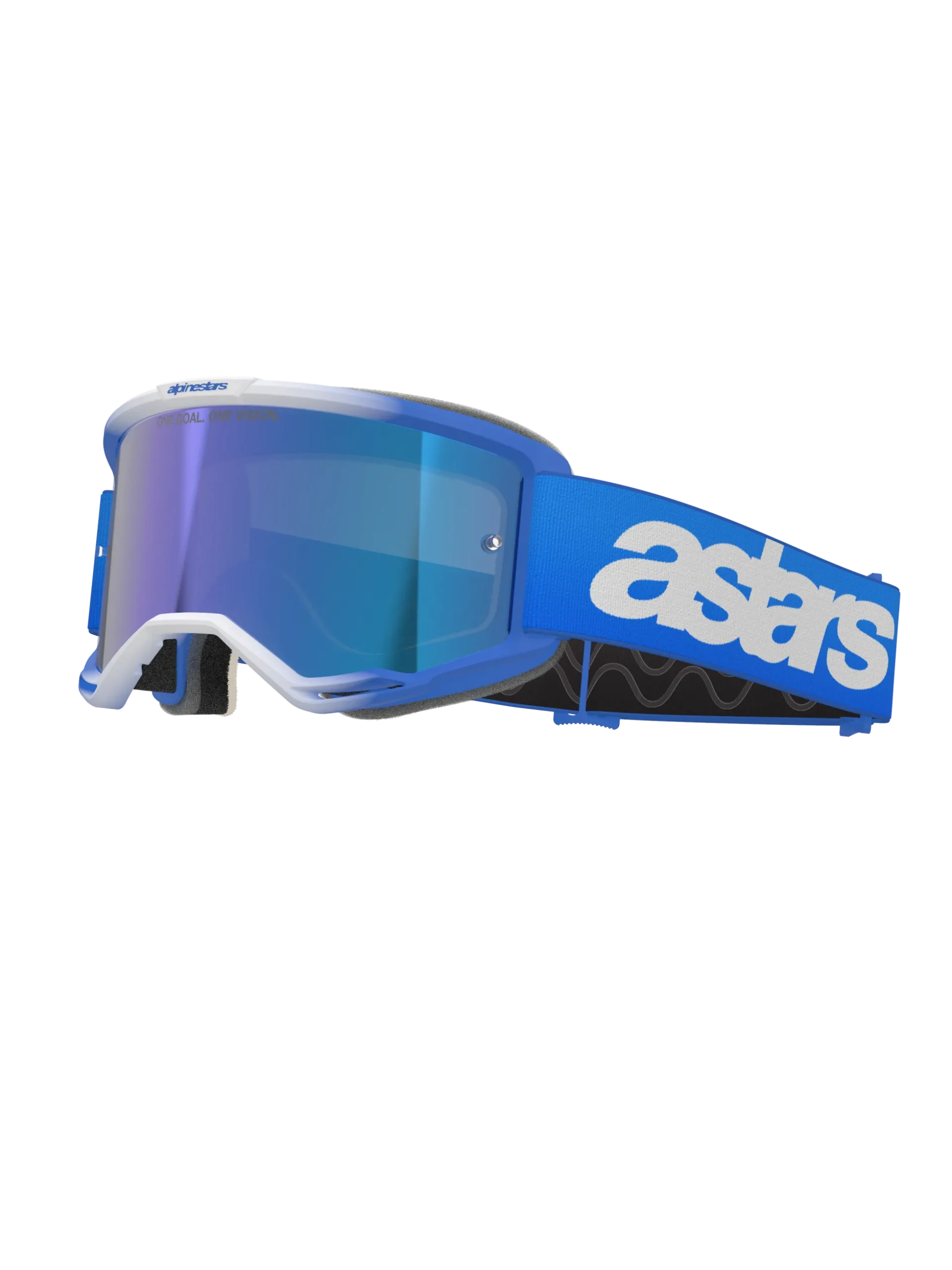 Vision 5 Blaze Schutzbrille