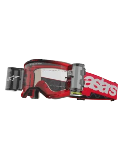 Vision 5 Blaze Schutzbrille Roll-Off