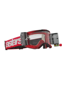 Vision 5 Blaze Schutzbrille Roll-Off