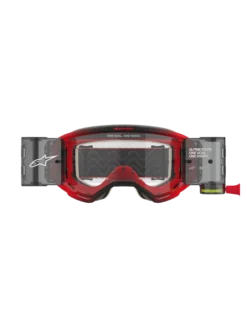 Vision 5 Blaze Schutzbrille Roll-Off