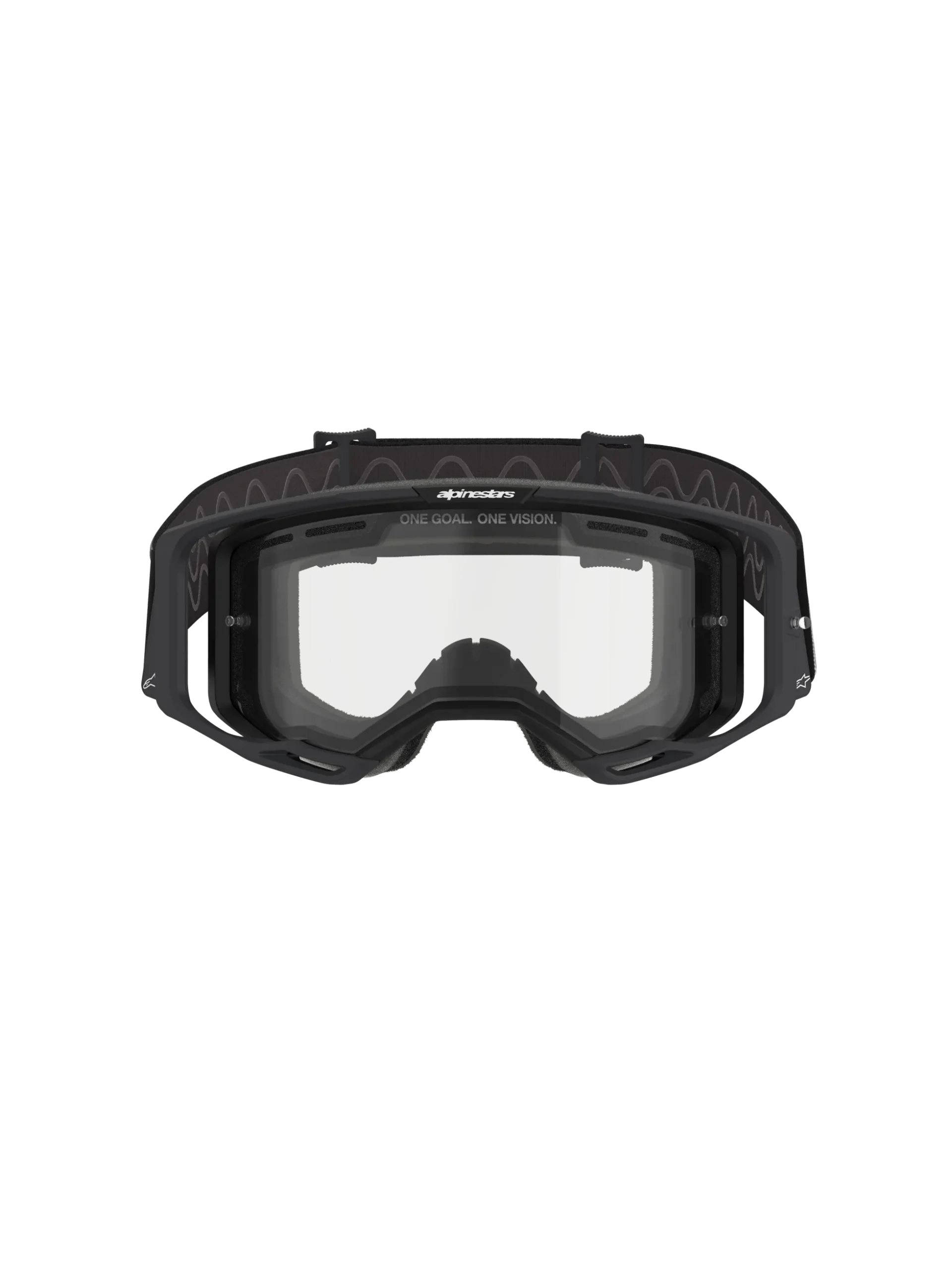 Vision 8 Corp Schutzbrille - Doppelscheibe