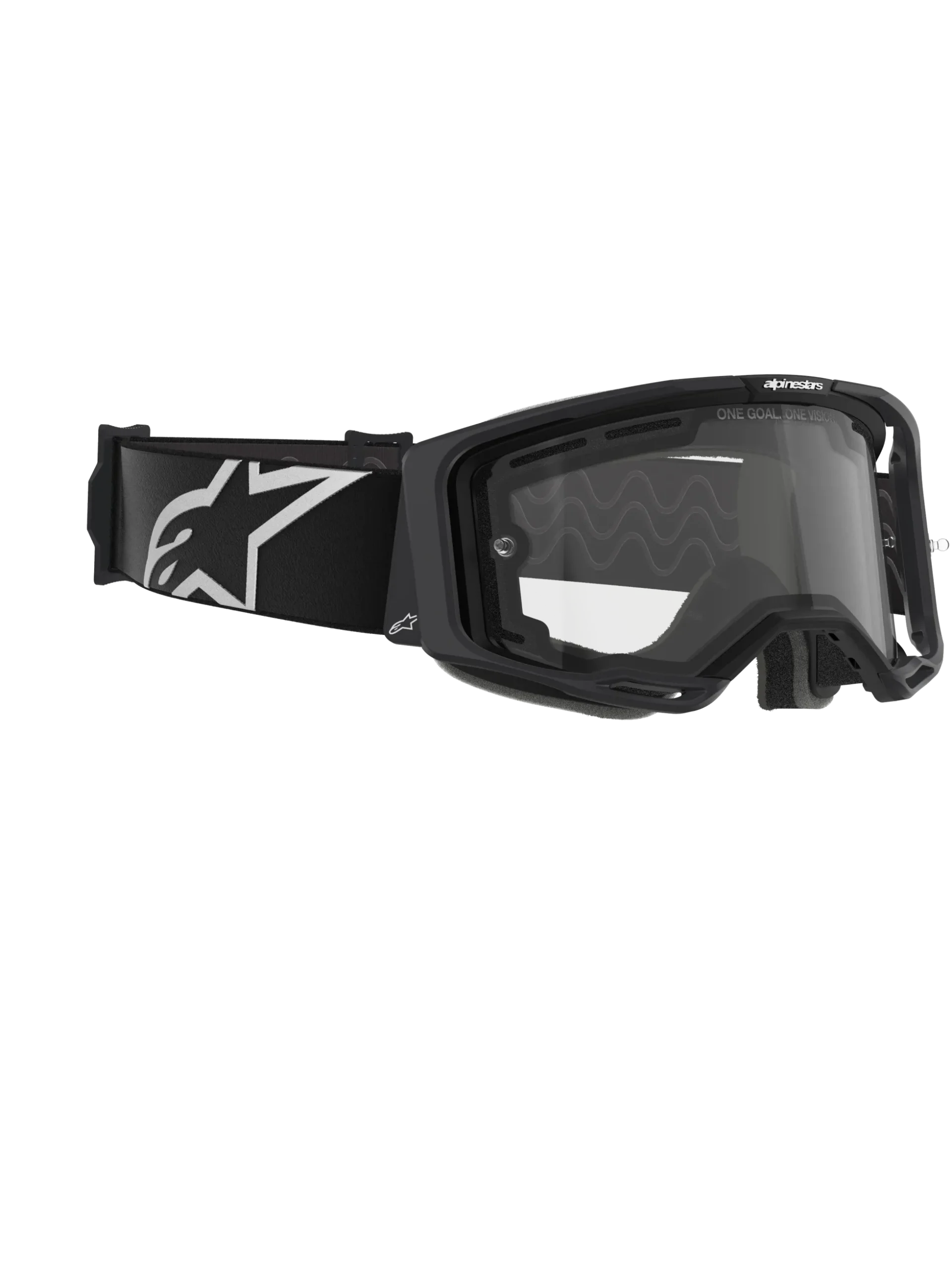 Vision 8 Corp Schutzbrille - Doppelscheibe