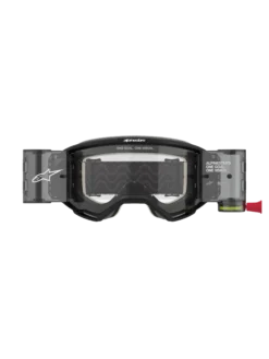 Vision 5 Corp Schutzbrille Roll-Off