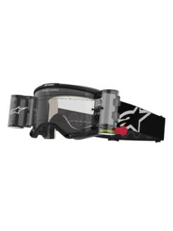 Vision 5 Corp Schutzbrille Roll-Off