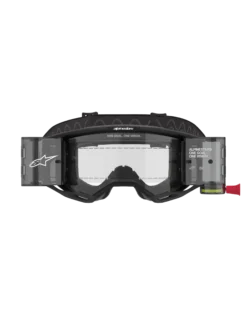 Vision 8 Corp Schutzbrille Roll-Off
