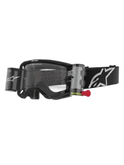 Vision 8 Corp Schutzbrille Roll-Off
