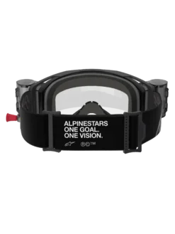 Vision 8 Corp Schutzbrille Roll-Off