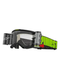 Vision 5 Hollow Schutzbrille Roll-Off