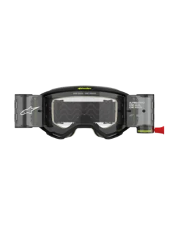 Vision 5 Hollow Schutzbrille Roll-Off