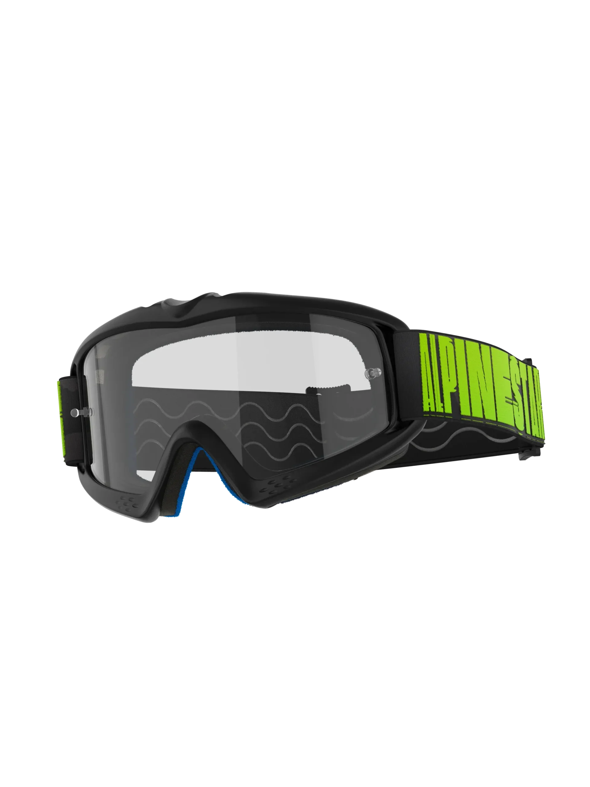 Vision Jugend-Schutzbrille Hollow