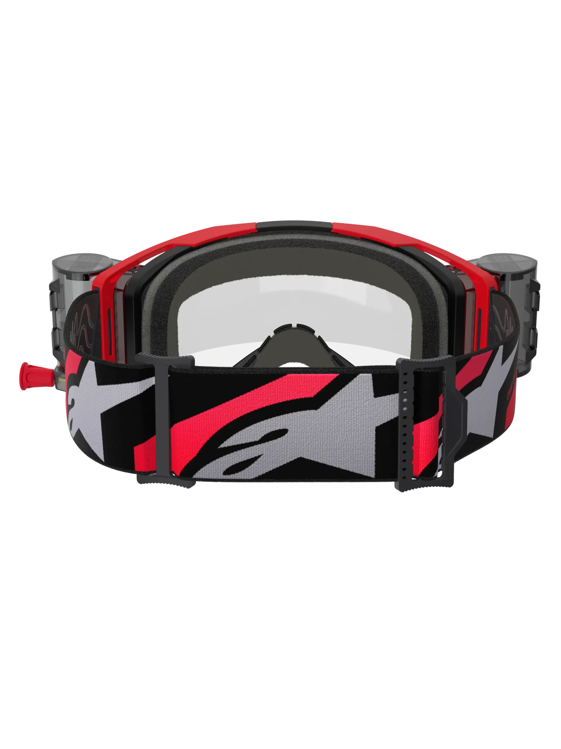 Vision 8 Luar Schutzbrille Roll-Off