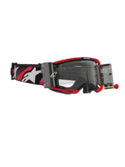 Vision 8 Luar Schutzbrille Roll-Off