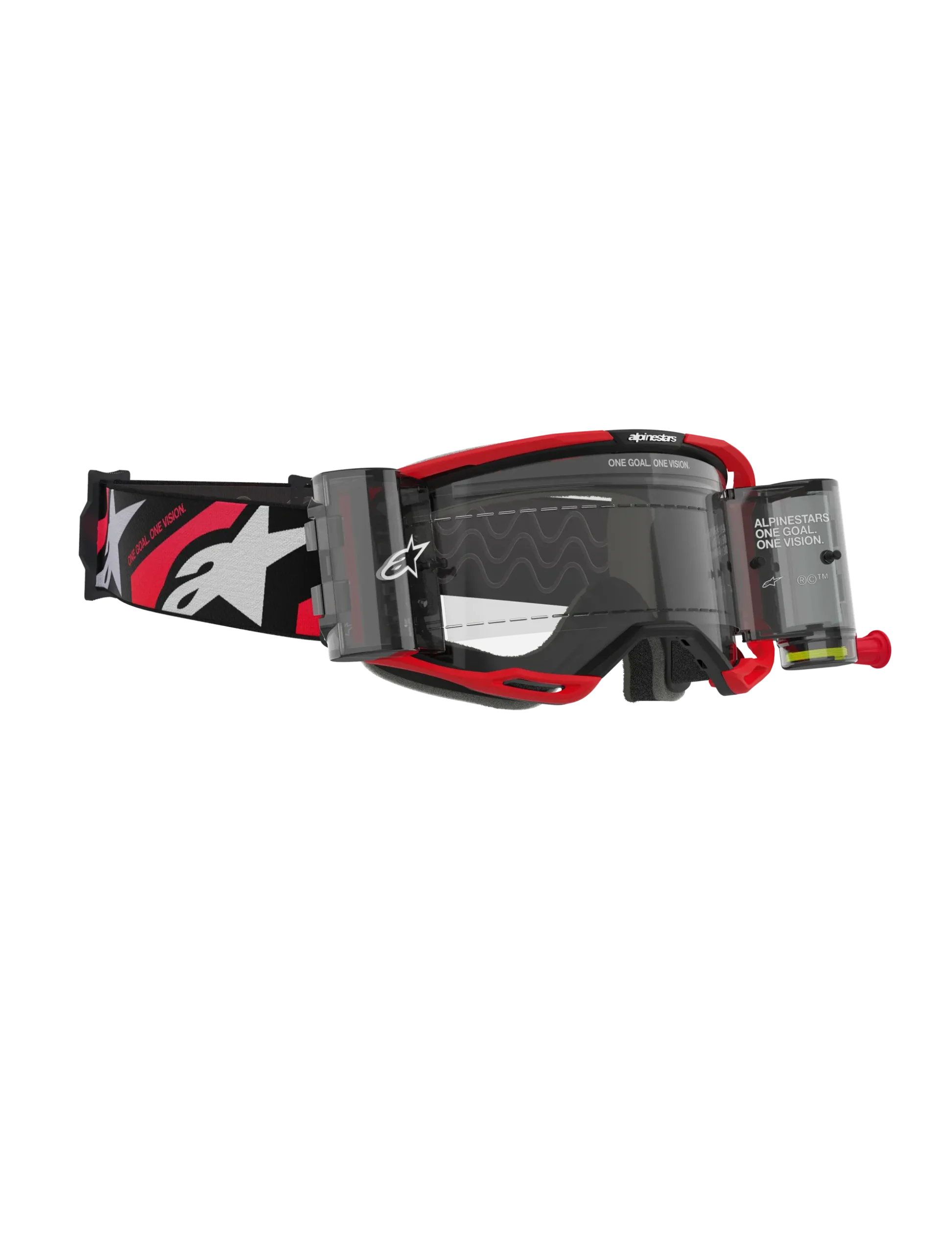 Vision 8 Luar Schutzbrille Roll-Off