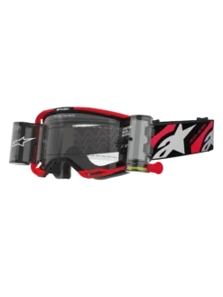 Vision 8 Luar Schutzbrille Roll-Off