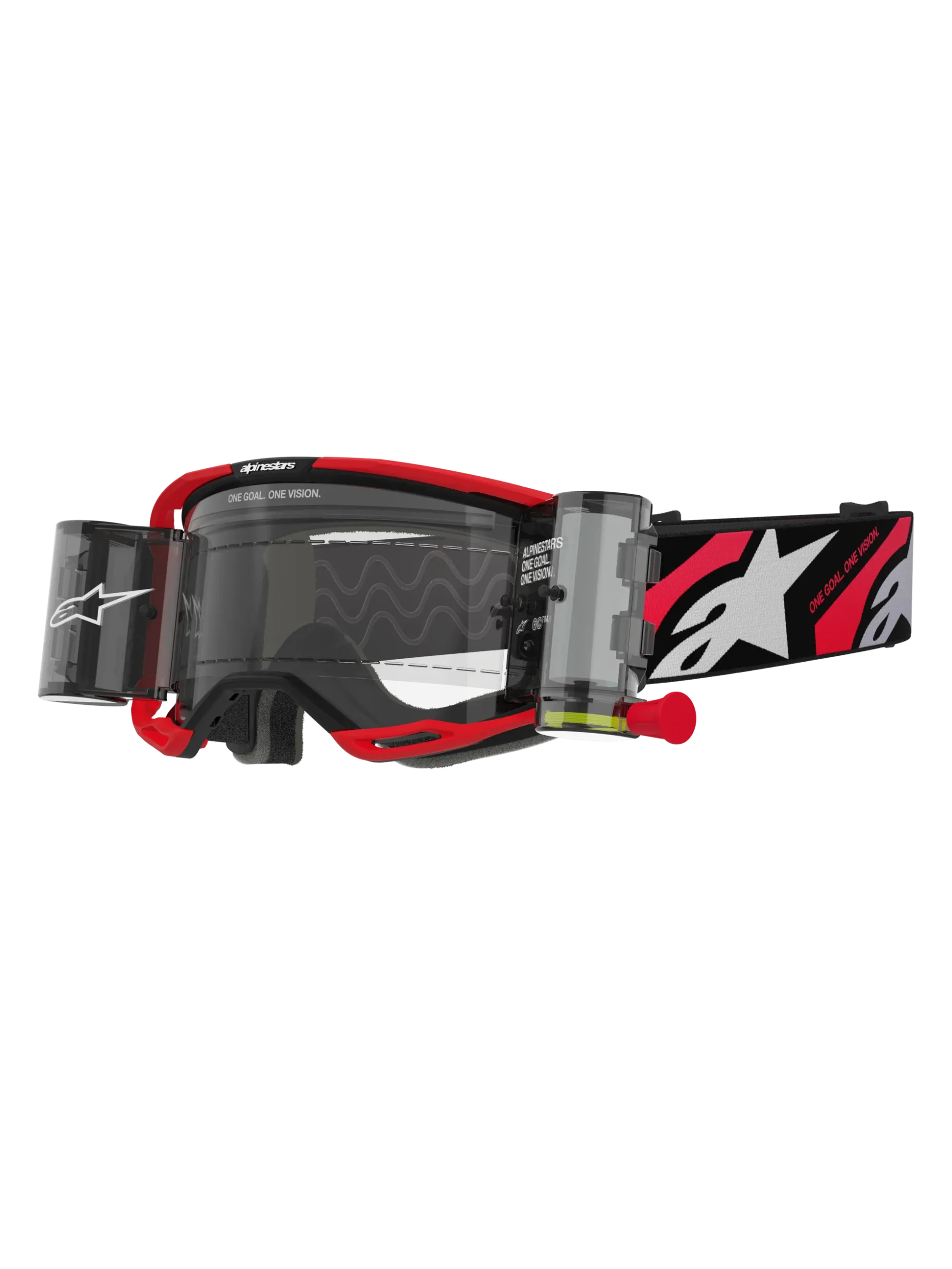 Vision 8 Luar Schutzbrille Roll-Off