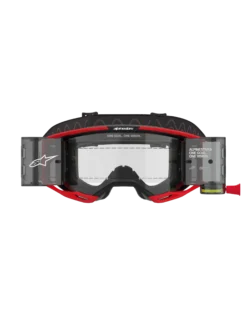 Vision 8 Luar Schutzbrille Roll-Off