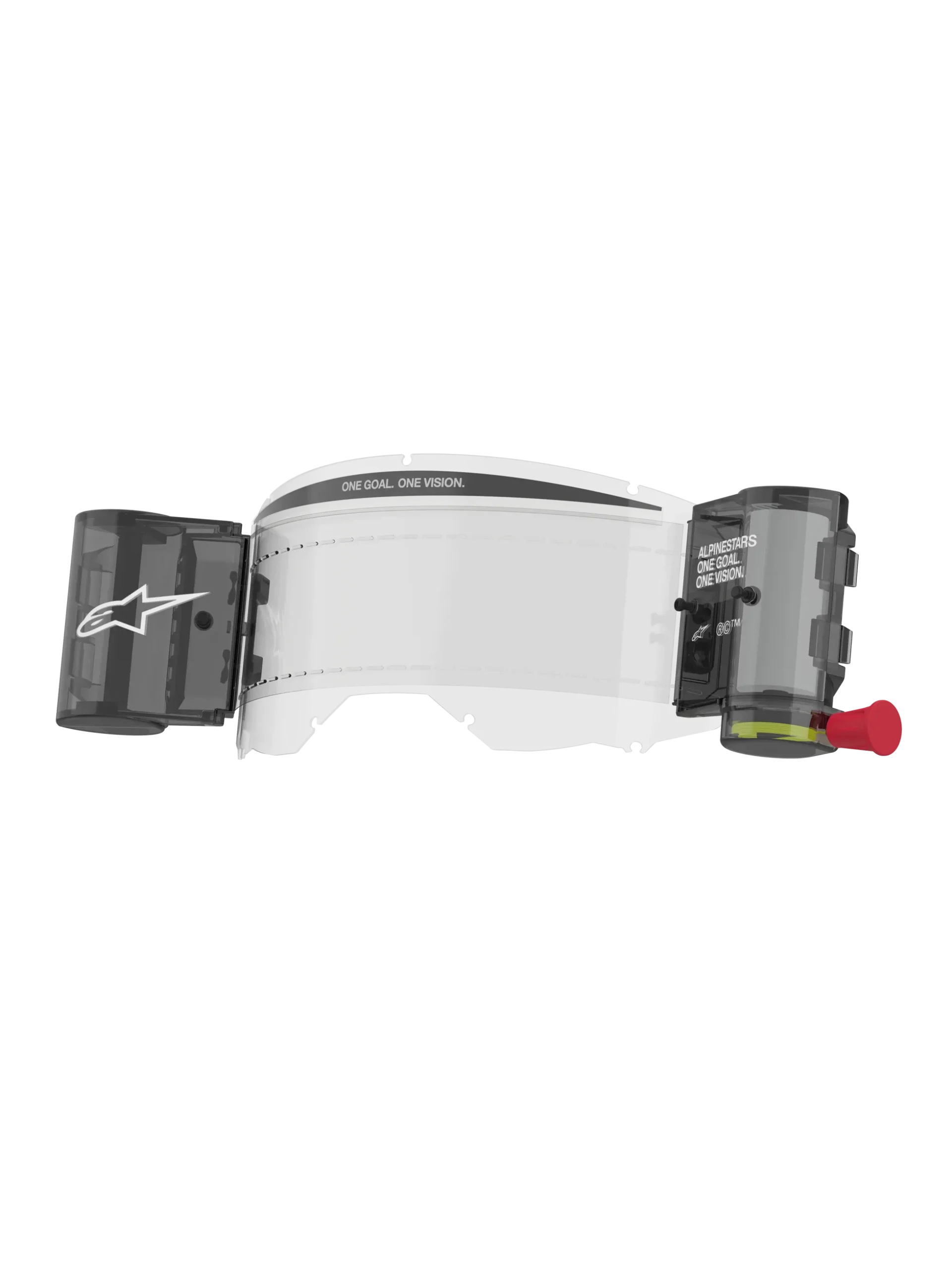 Vision 8-5-3 Roll-Schutzfolie Kit