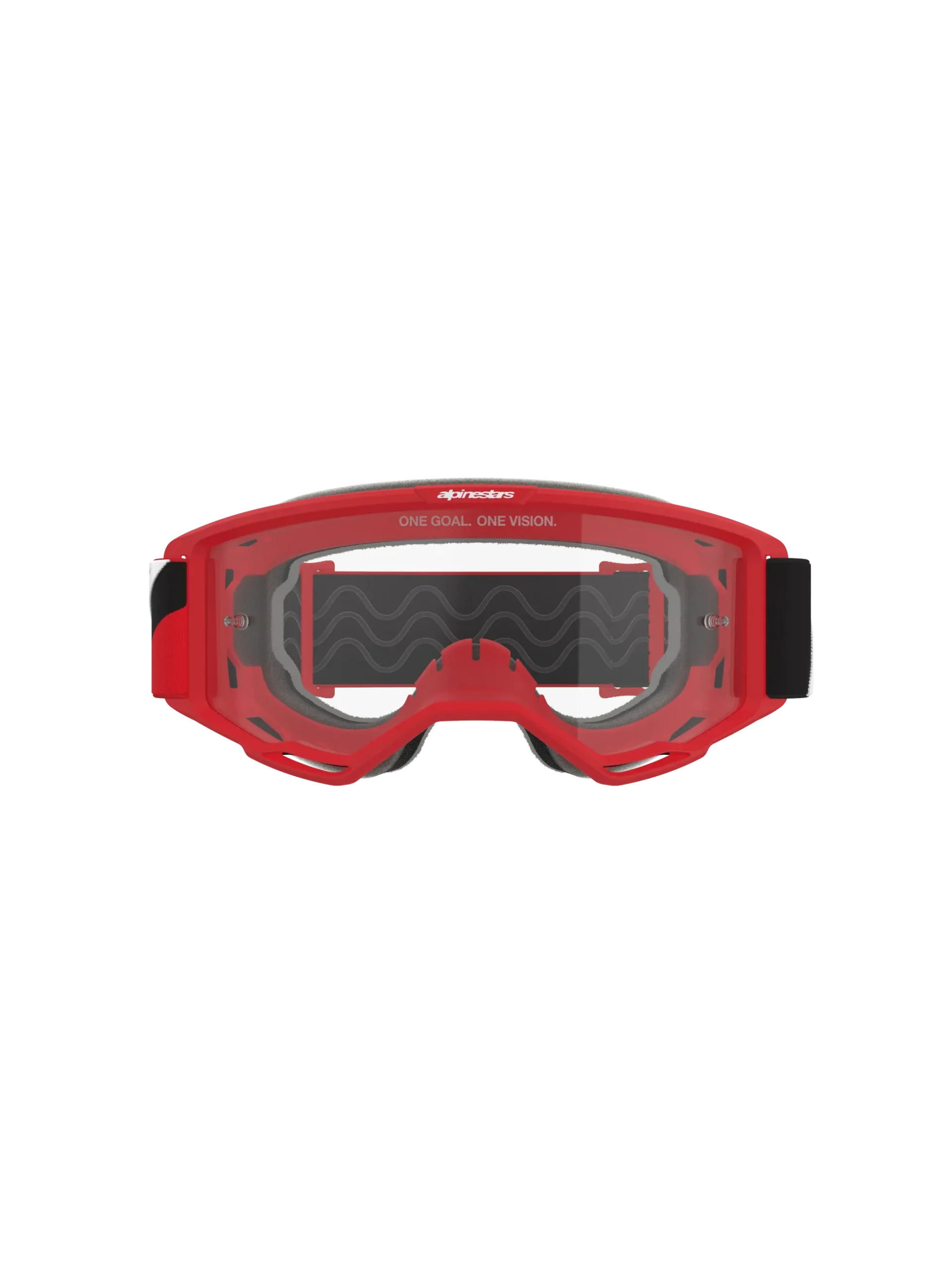 Vision Schutzbrille OTG
