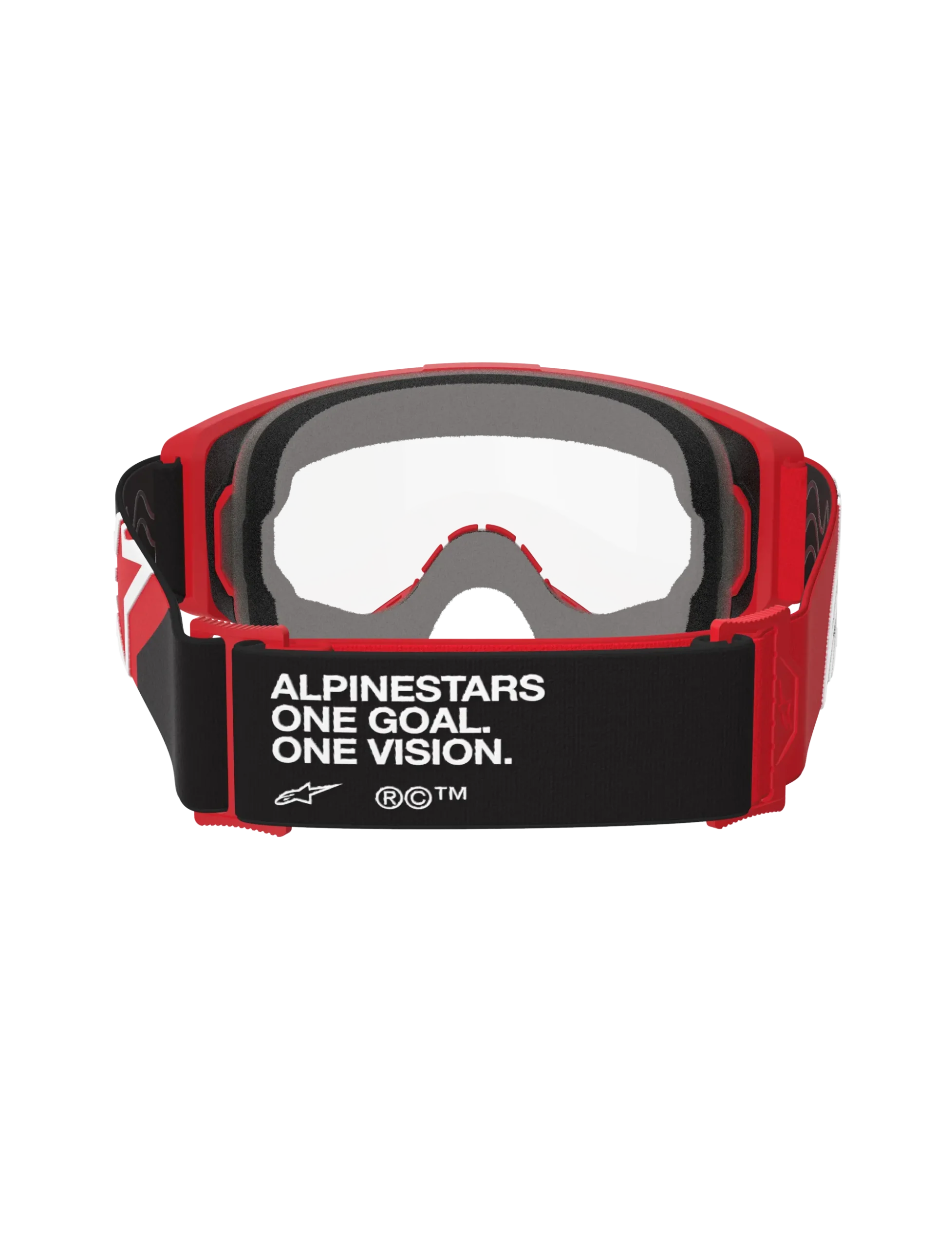 Vision Schutzbrille OTG