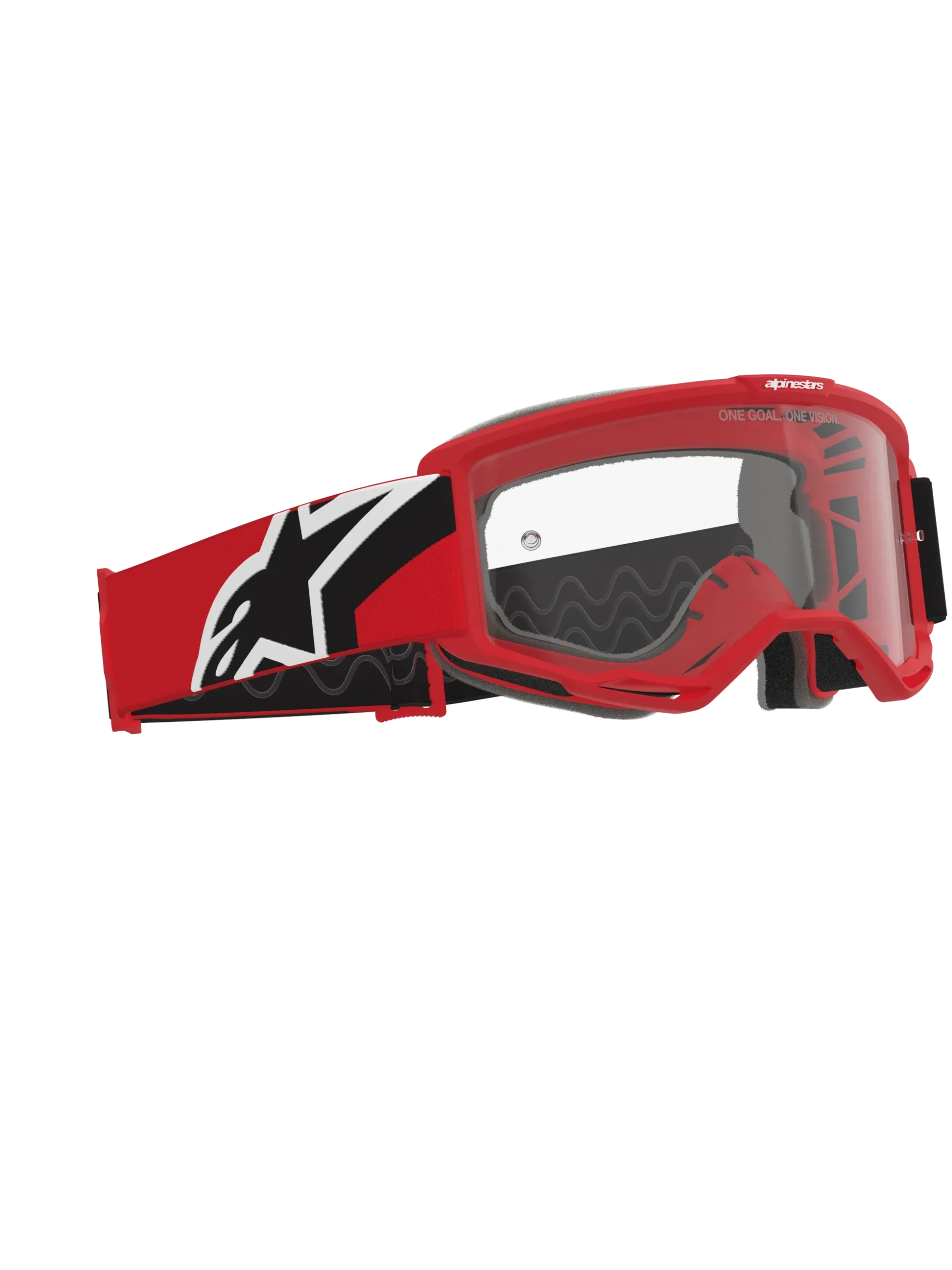 Vision Schutzbrille OTG