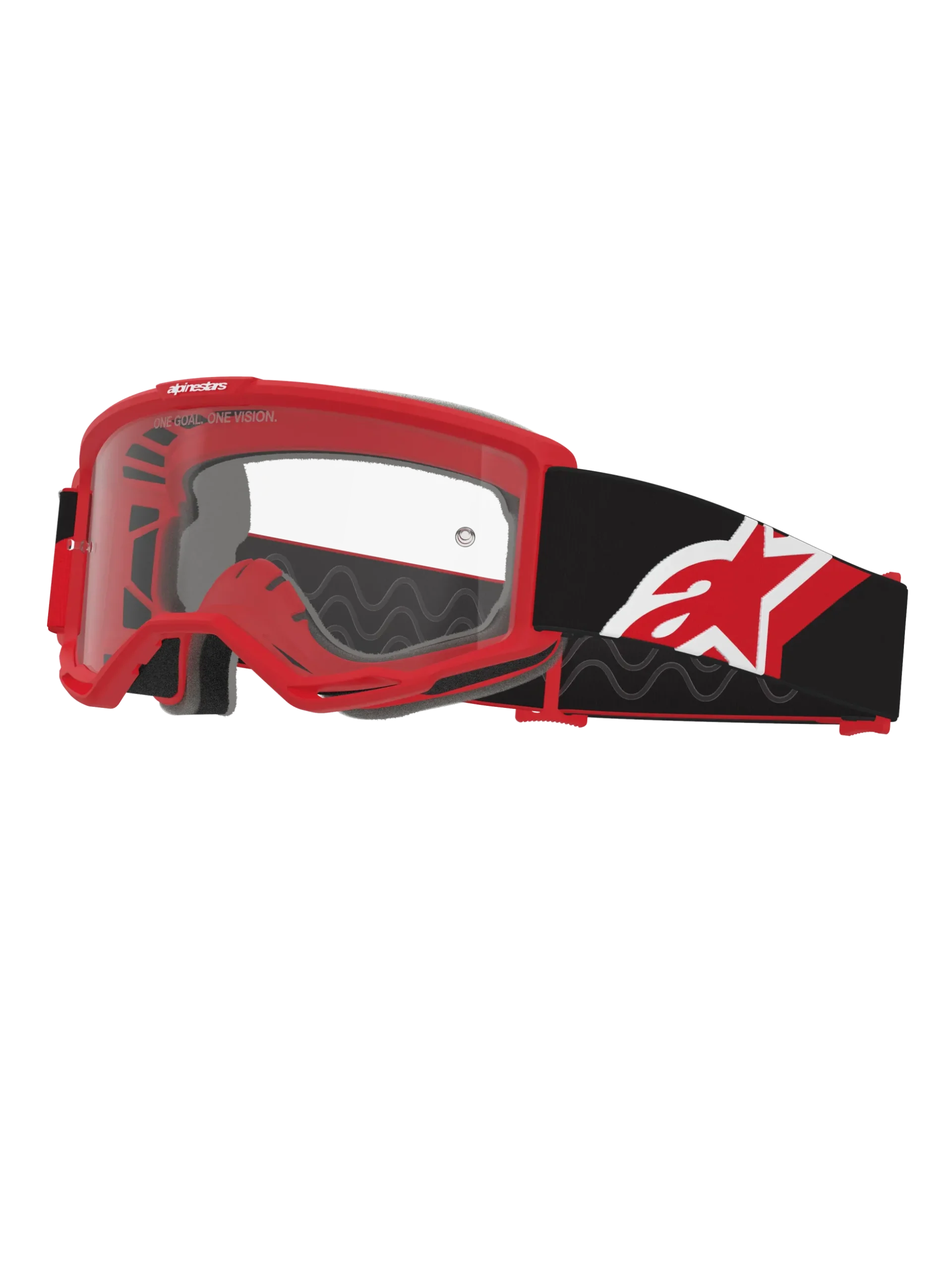 Vision Schutzbrille OTG