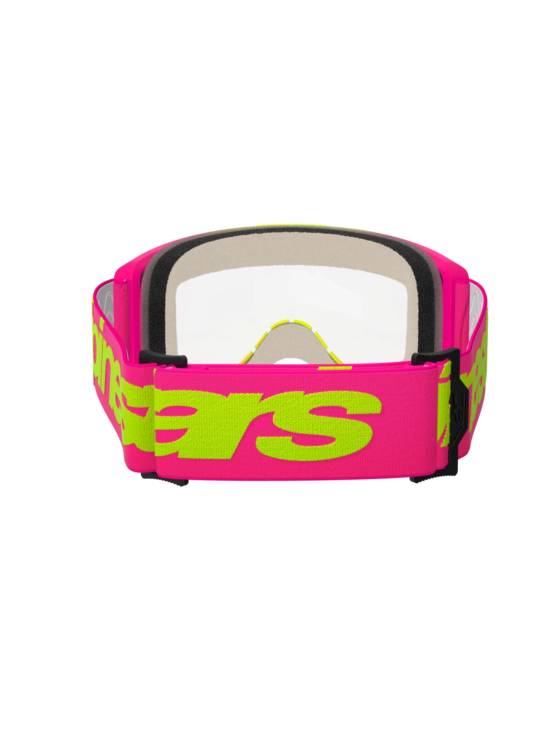 Vision 5 Wordmark Schutzbrille