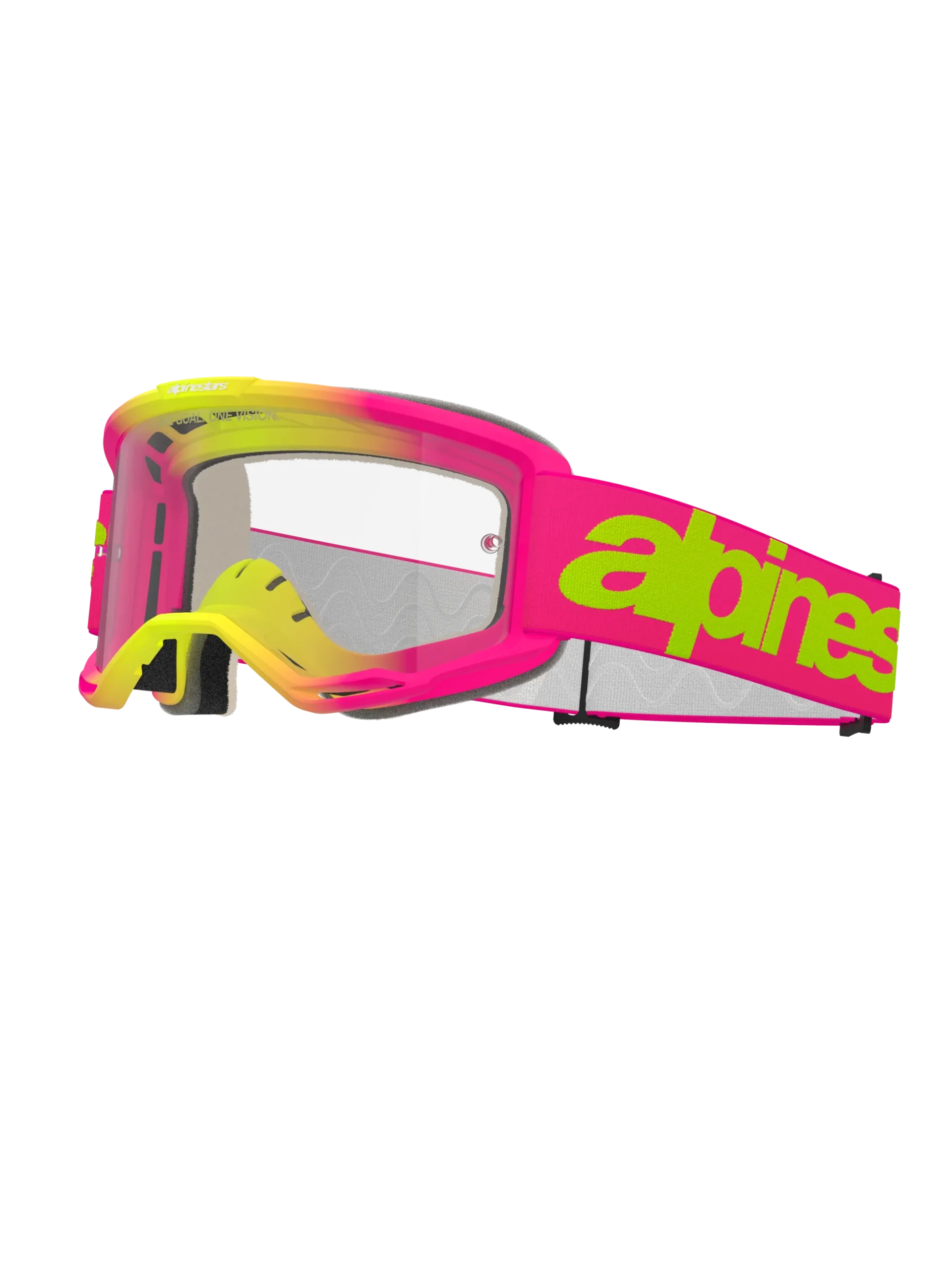 Vision 5 Wordmark Schutzbrille