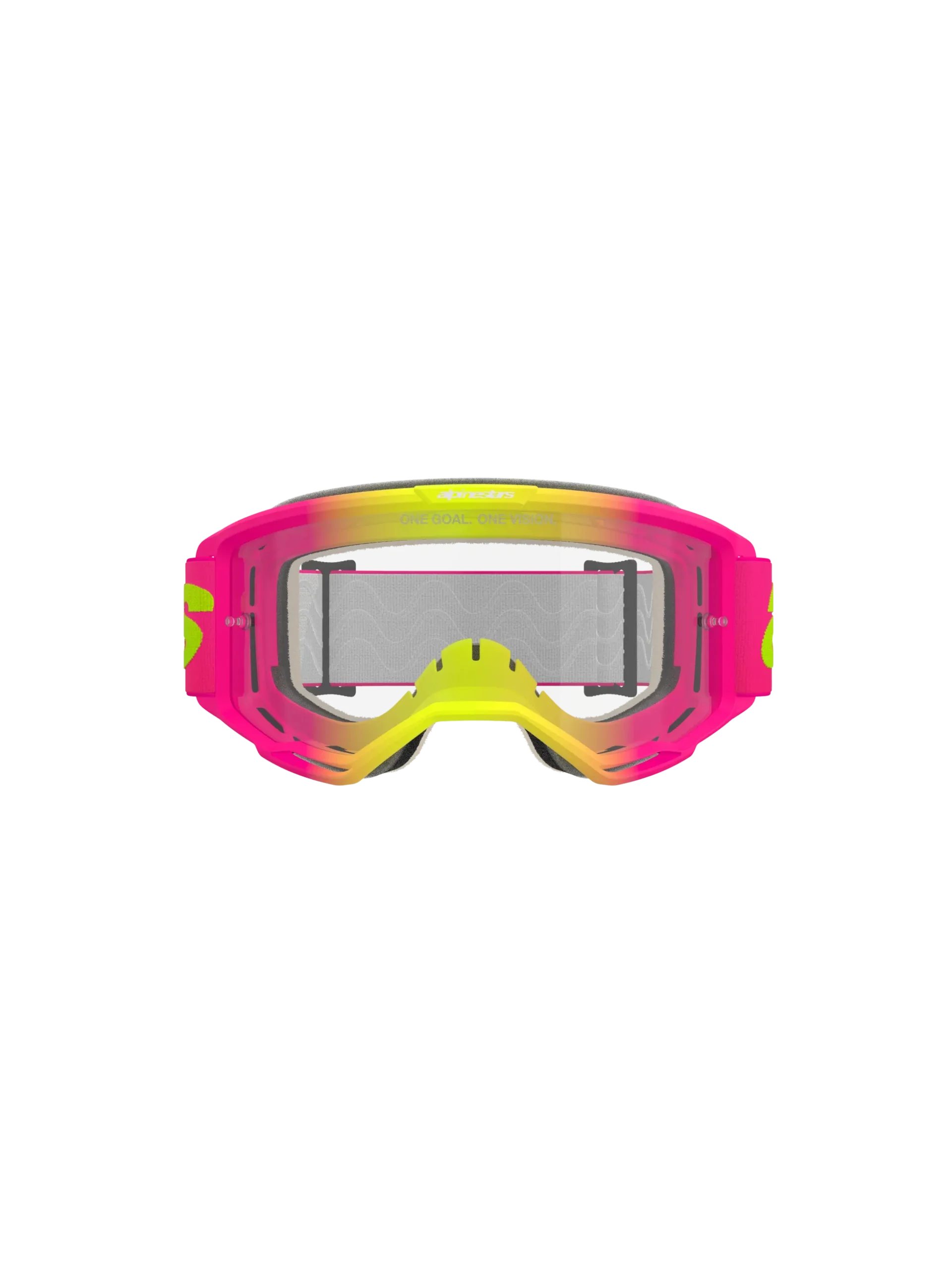 Vision 5 Wordmark Schutzbrille