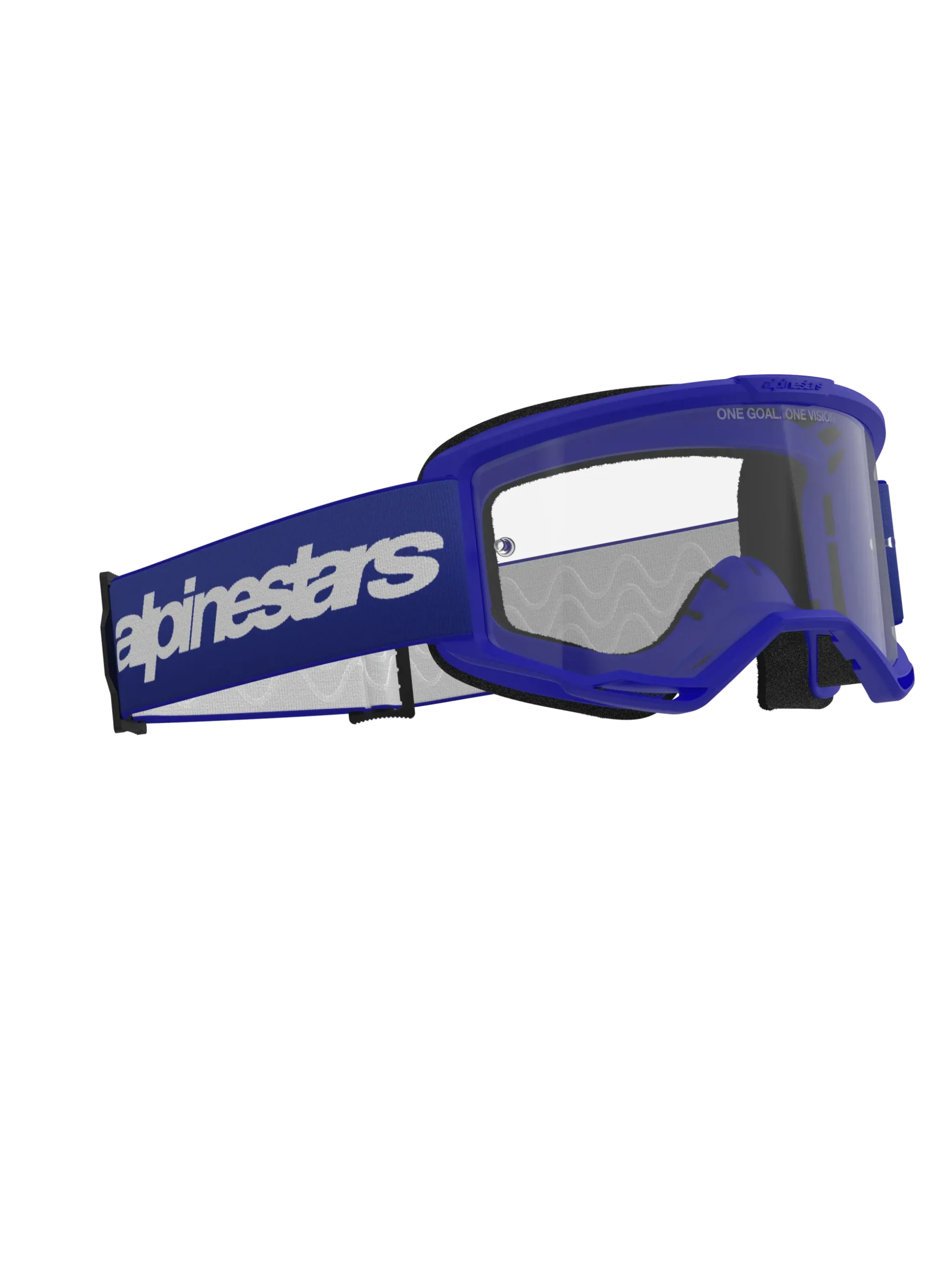 Vision 3 Wordmark Schutzbrille