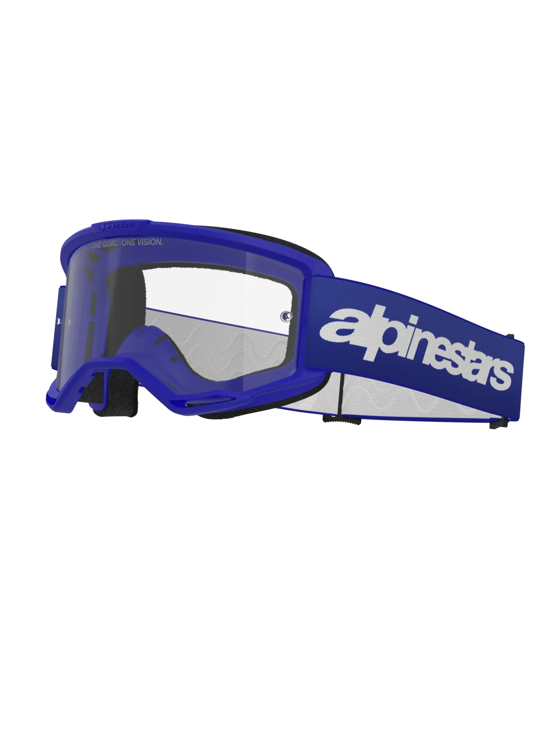 Vision 3 Wordmark Schutzbrille