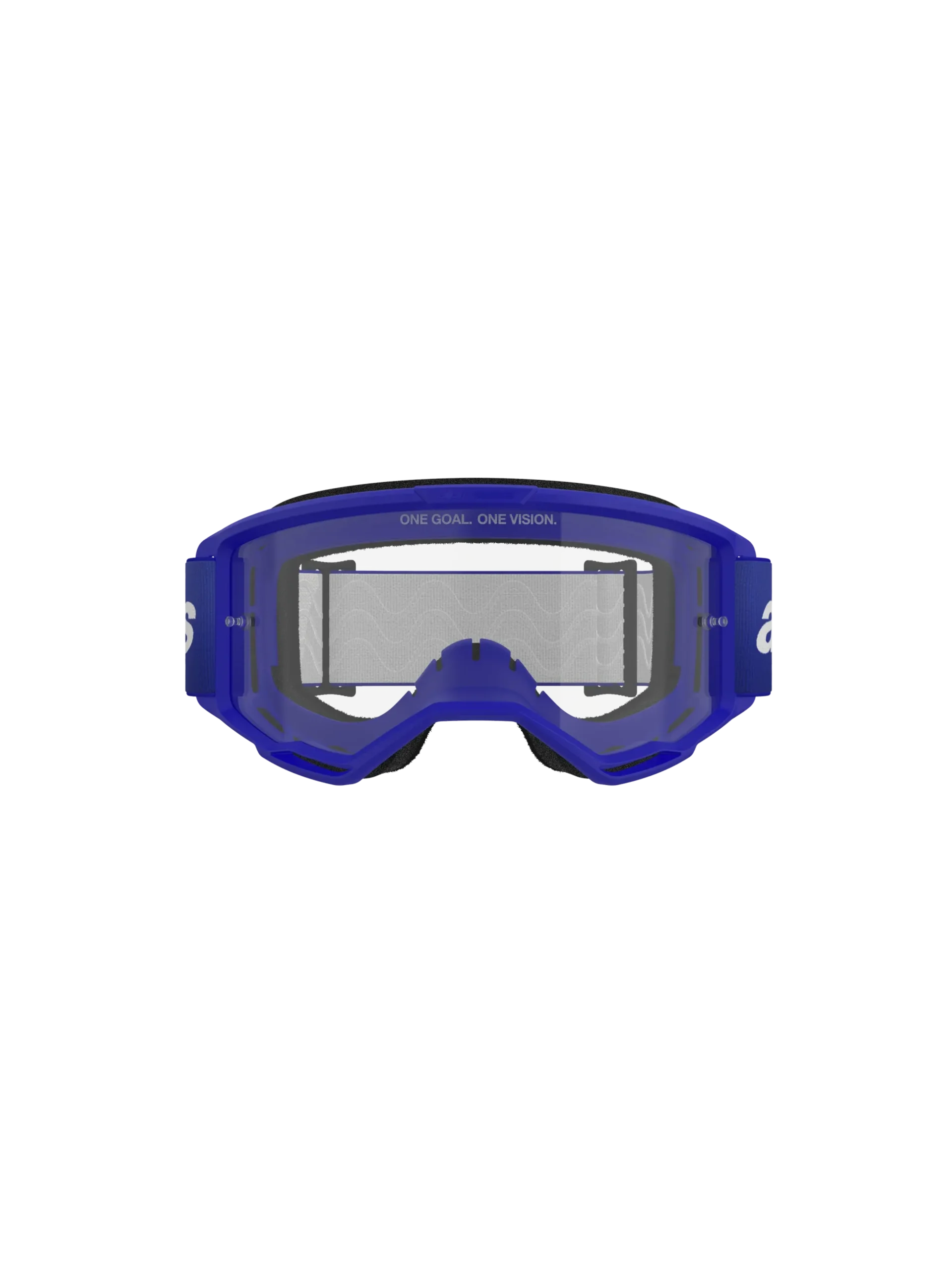 Vision 3 Wordmark Schutzbrille