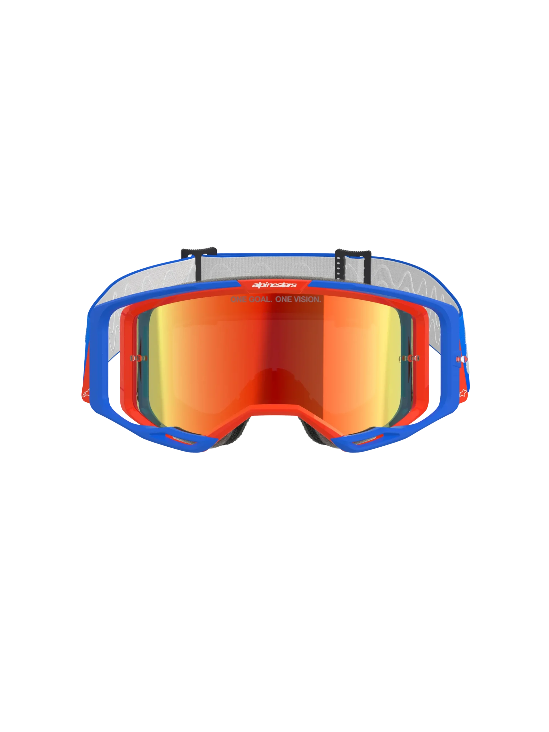 Vision 8 Wordmark Schutzbrille