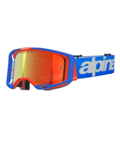 Vision 8 Wordmark Schutzbrille