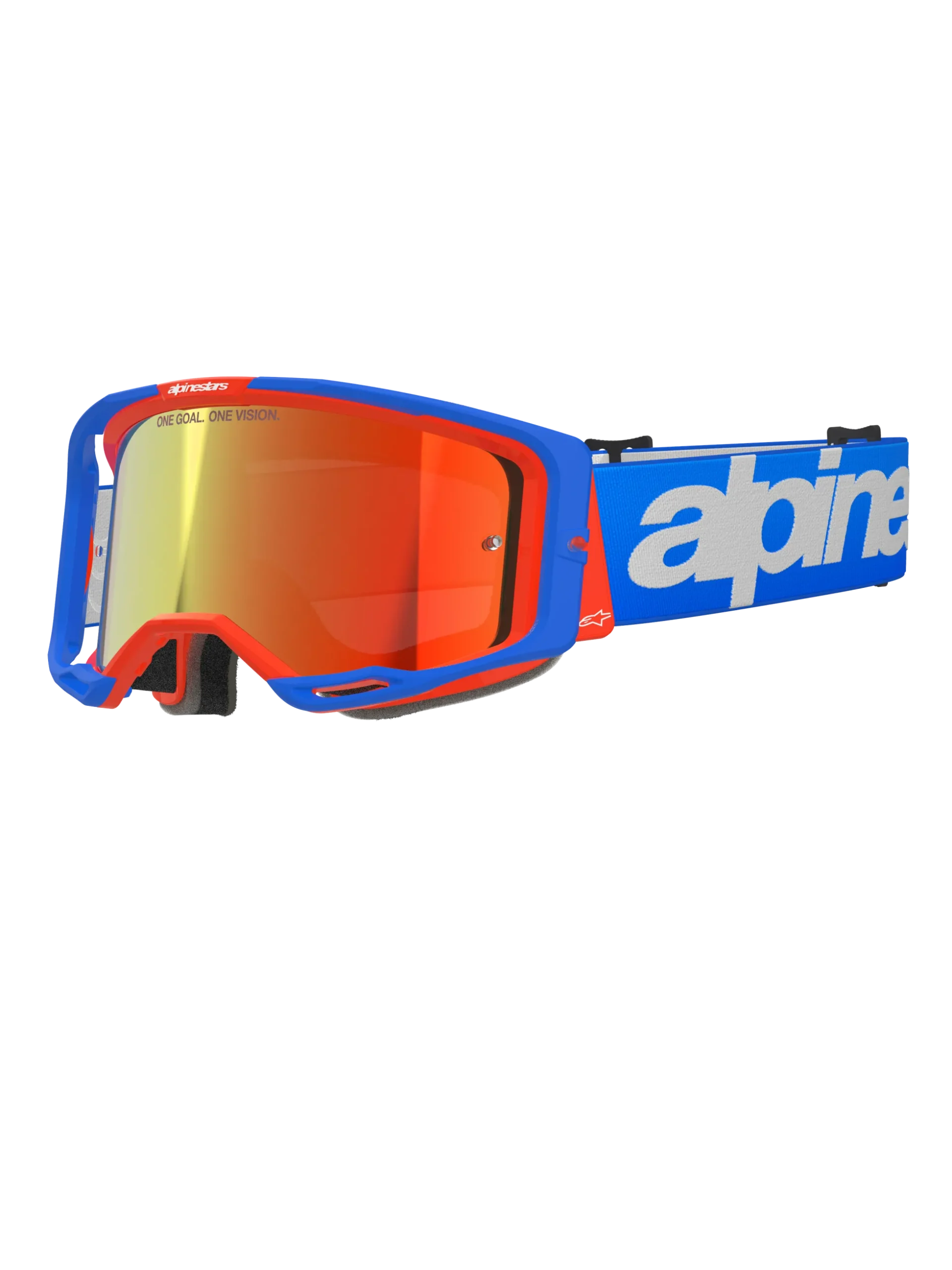 Vision 8 Wordmark Schutzbrille