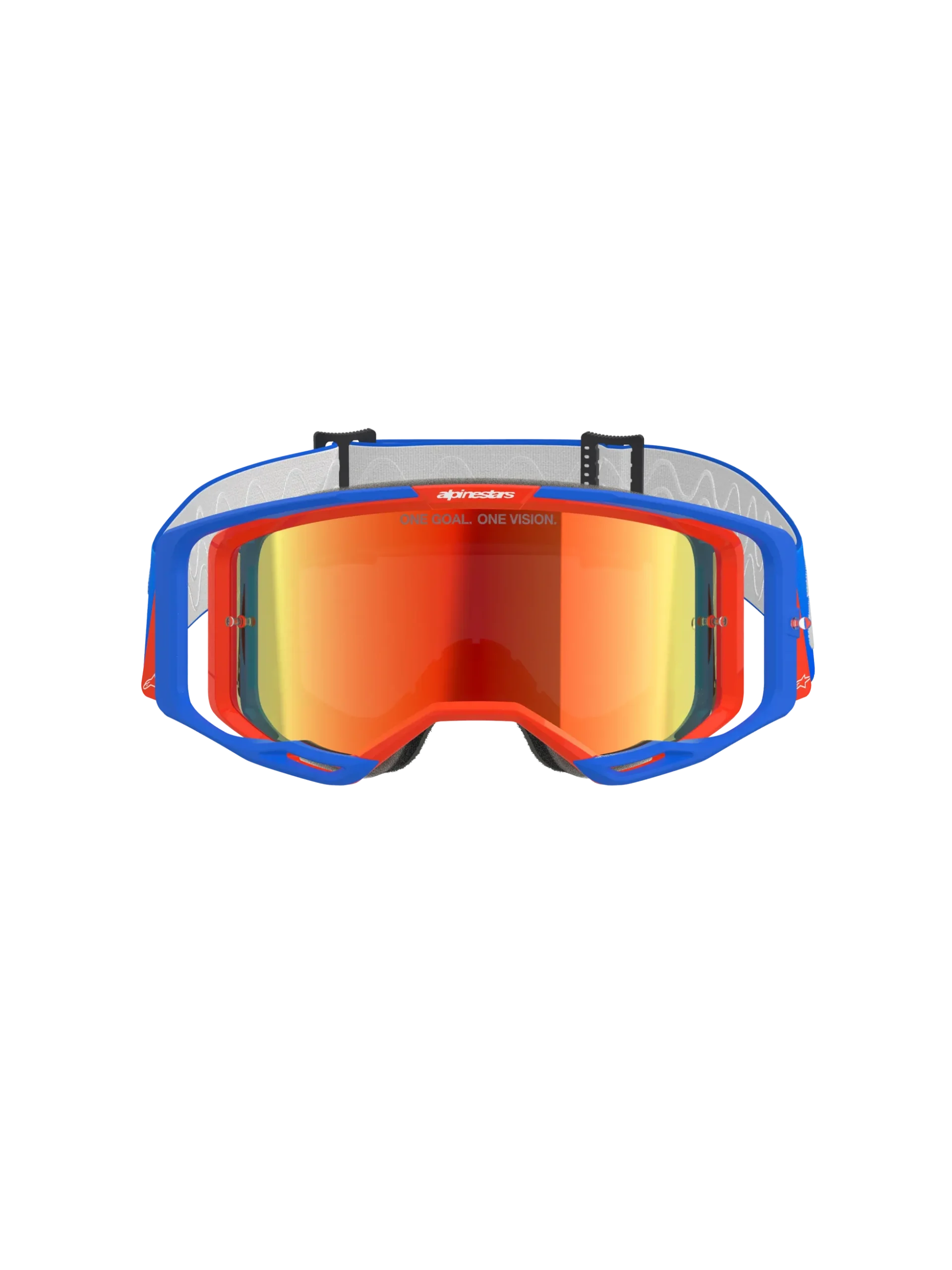 Vision 8 Wordmark Schutzbrille