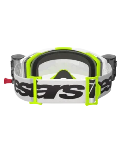 Vision 8 Wordmark Schutzbrille Roll-Off