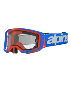 Vision 8 Wordmark Schutzbrille Doppelscheibe