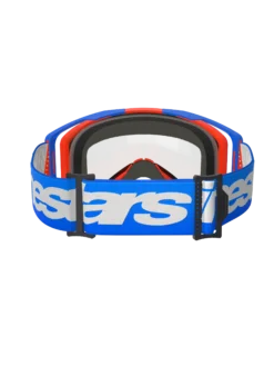 Vision 8 Wordmark Schutzbrille Doppelscheibe