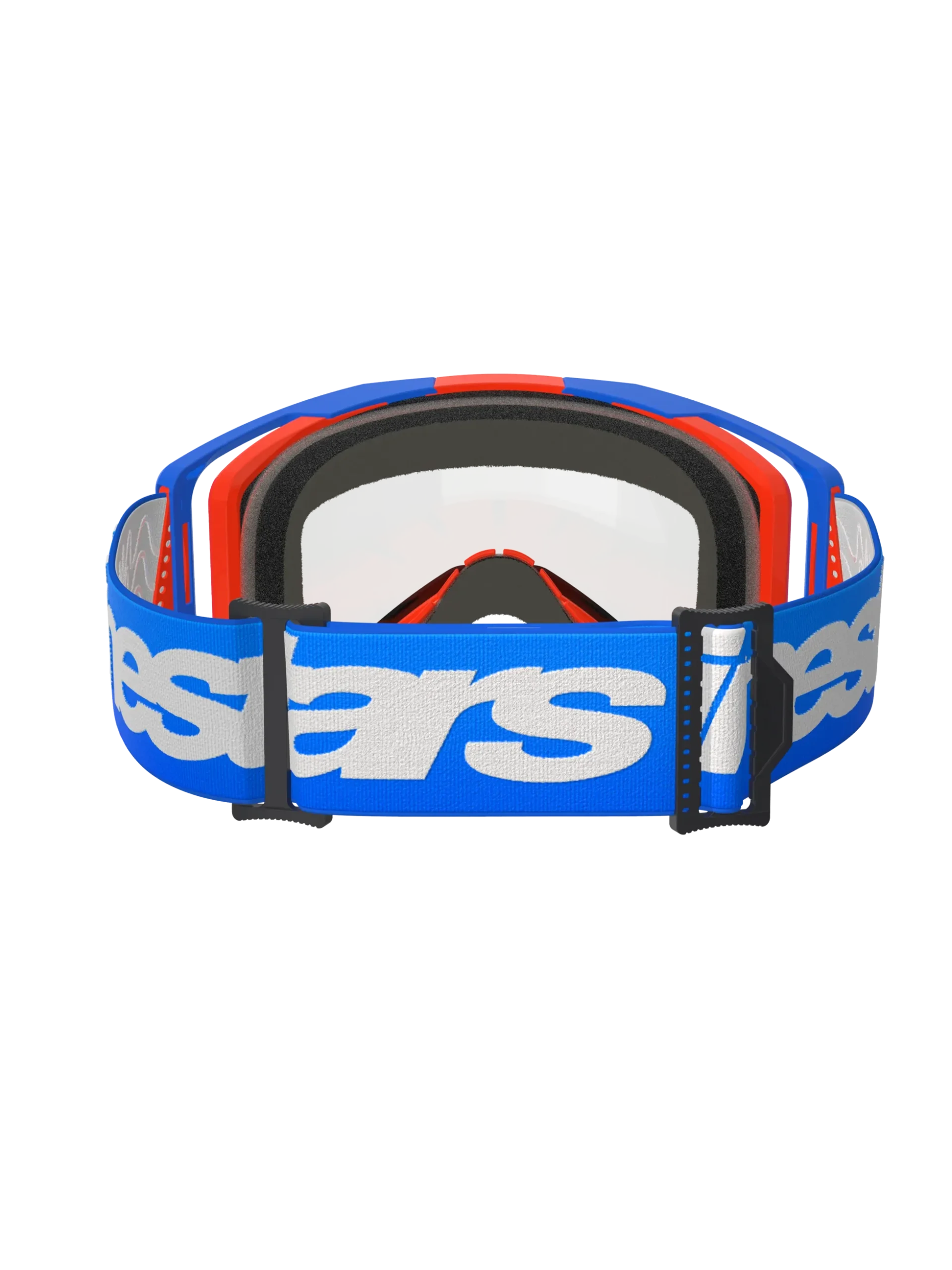 Vision 8 Wordmark Schutzbrille Doppelscheibe
