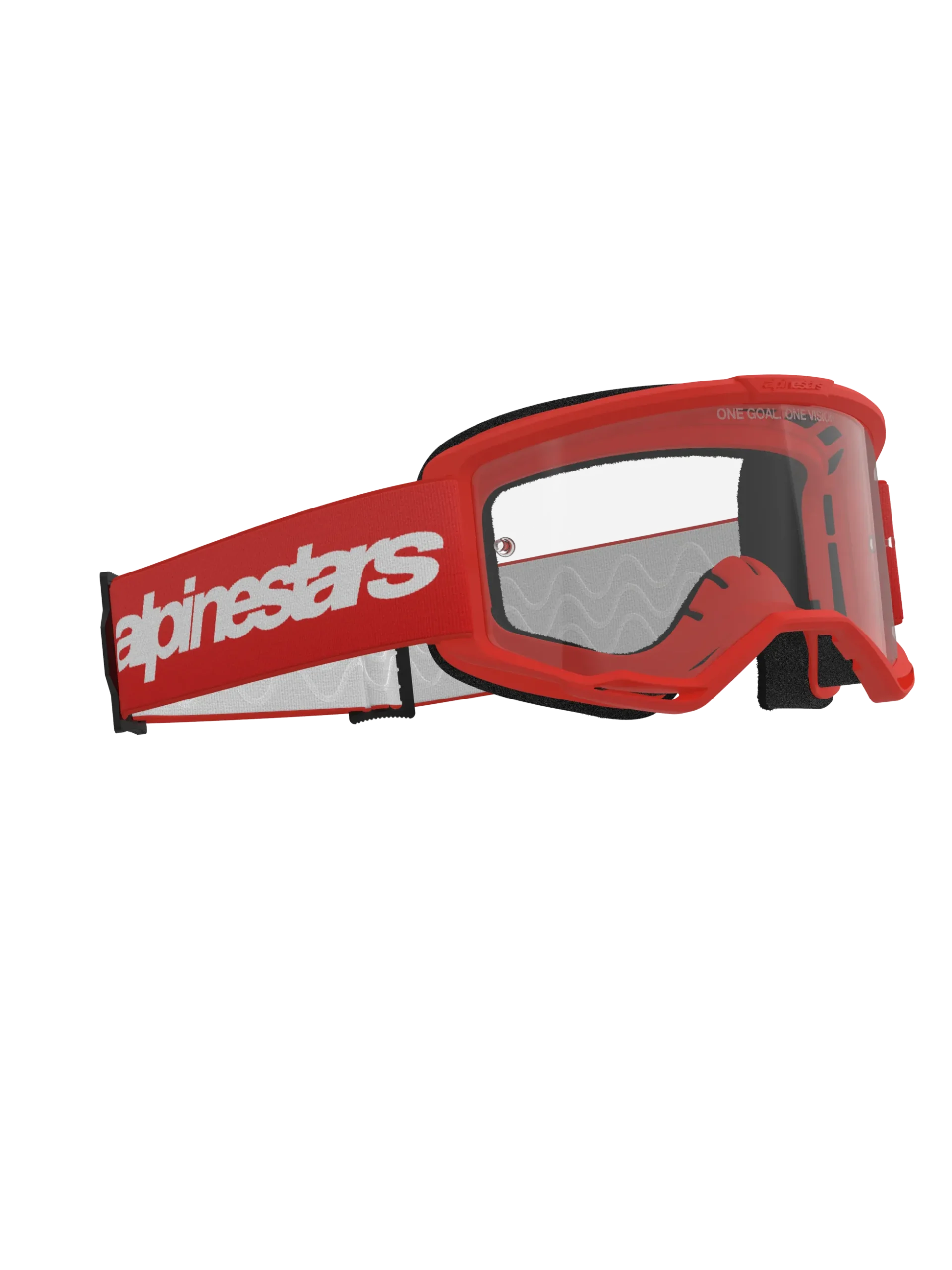 Vision 3 Wordmark Schutzbrille