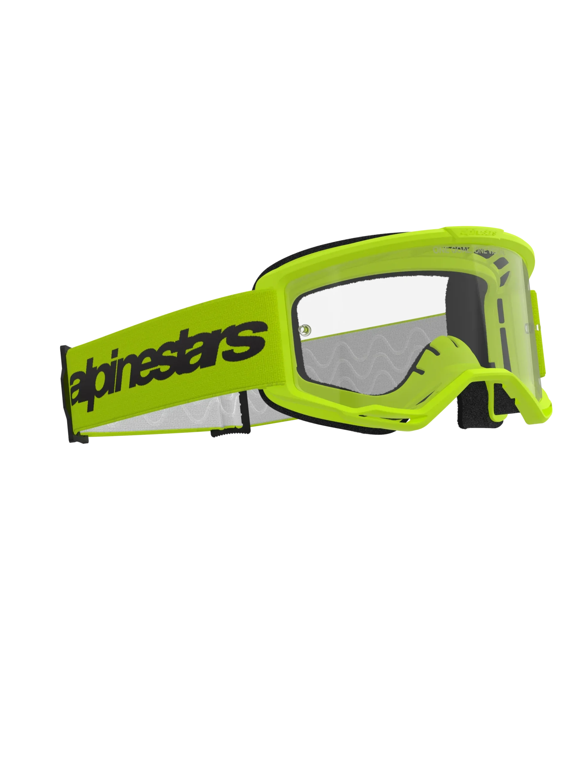 Vision 3 Wordmark Schutzbrille